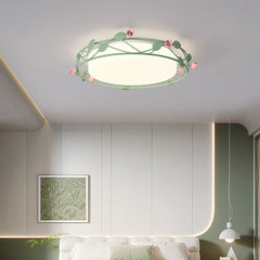 Surface Mounted Flower LED Ceiling Light