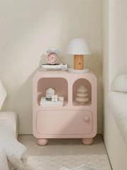 Storage Cabinet| Colorful Ball Bedside Table