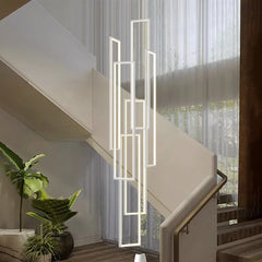 Stair Chandelier Indoor Lighting Lamps