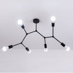 Led Bulb E27 Shadeless Indoor Lighting Chandelier