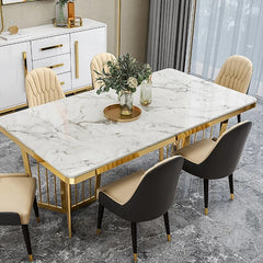Multifunctional Service Dining Table Chairs Dining Room Set