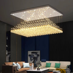 Indoor Ceiling Lighting Crystal Chandelier