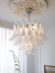 Modern Crystal Ceiling Hanging Chandelier