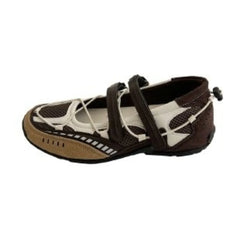 Mesh Strap Mary Jane Shoes
