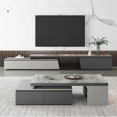 Marble Modern Coffee Tables Dining Living Room Furniture