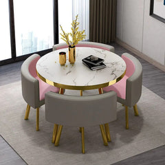 Modern Simple Wooden Dining Tables Rest Office Home Furniture