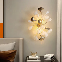 Flower Bloom Wall Lamp