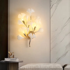 Flower Bloom Wall Lamp