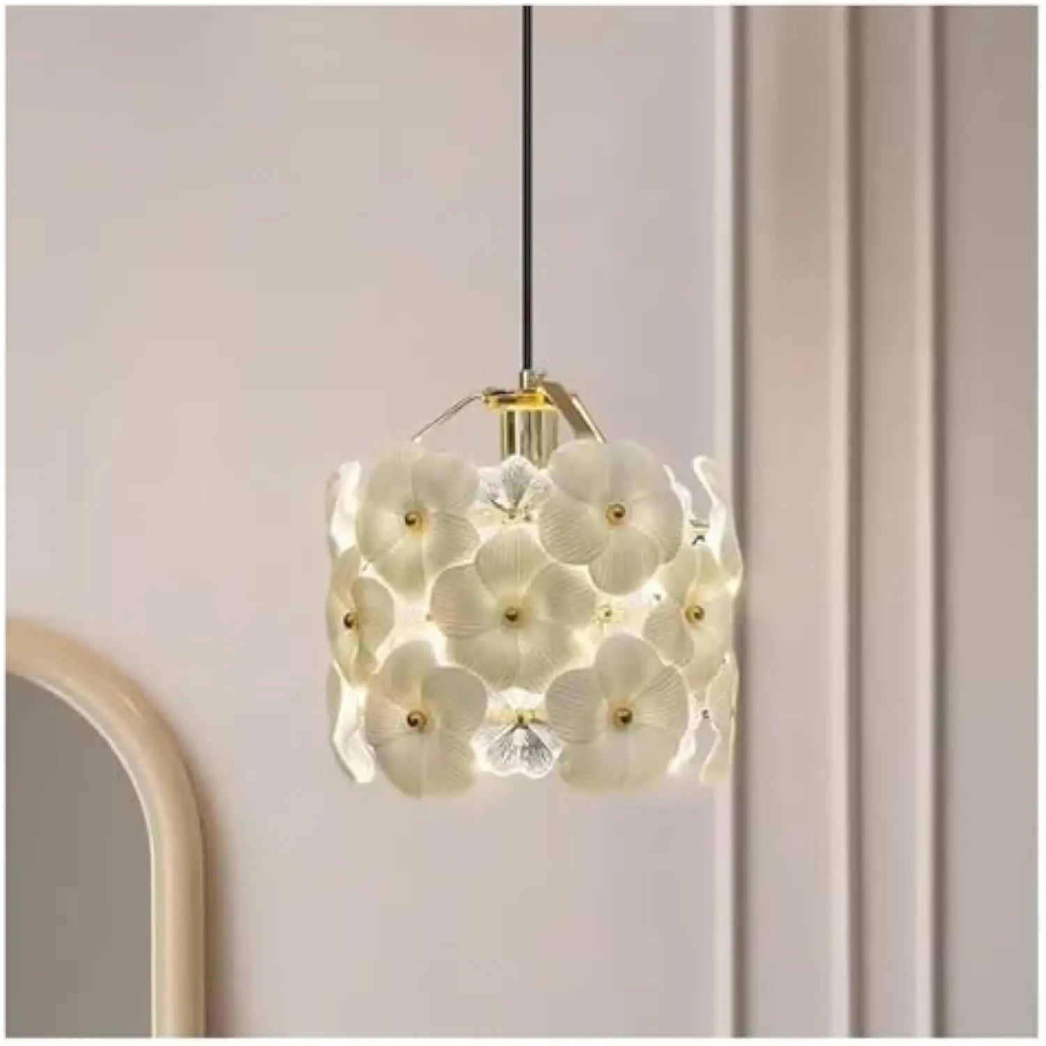 Flower Pendant Lamp.