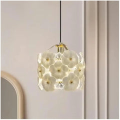 Flower Pendant Lamp.