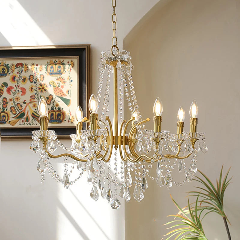 Retro Home Decoration Chandelier