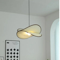 Fabric Kitchen Island Hanging Ceiling Light