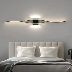 Bedroom Background Decor LED Wall Light Sconces