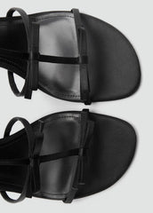 Bow Strap Stiletto Heels