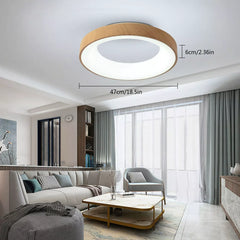 "Golden Atelier modern ceiling lamp USA design"

