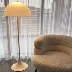 Fleece Single Lounge Chair