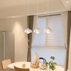 Petal Pendant LED Creative Suspension Ceiling Lights