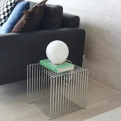 Corner Mini Multipurpose Rectangle Coffee Tables