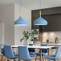 LED Hanging Lamp Dining Room E27 Lighting Fixtures