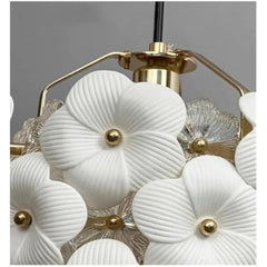 Flower Pendant Lamp.