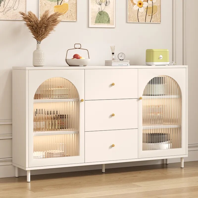 Dining Room Closet Drawers Sideboard Display Storage 