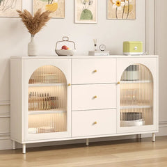 Dining Room Closet Drawers Sideboard Display Storage 