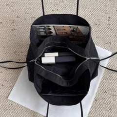 Large Capacity Waterproof Tote Bag Casual Shoulder Bag