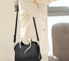 Soft PU Leather Crossbody Women Handbags