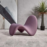 Lazy Sofa Living Room Leisure Chair Single Creative-shaped Chair 
