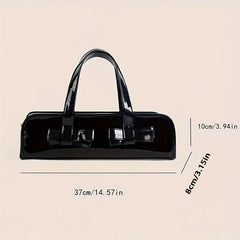 Bowknot Baguette Bag