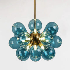 Glass Bubble Ceiling Chandelier Pendant Lights Home Decor