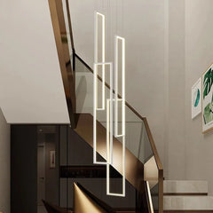 Stair Chandelier Indoor Lighting Lamps