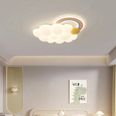 Rainbow Cloud Ceiling Lights LED