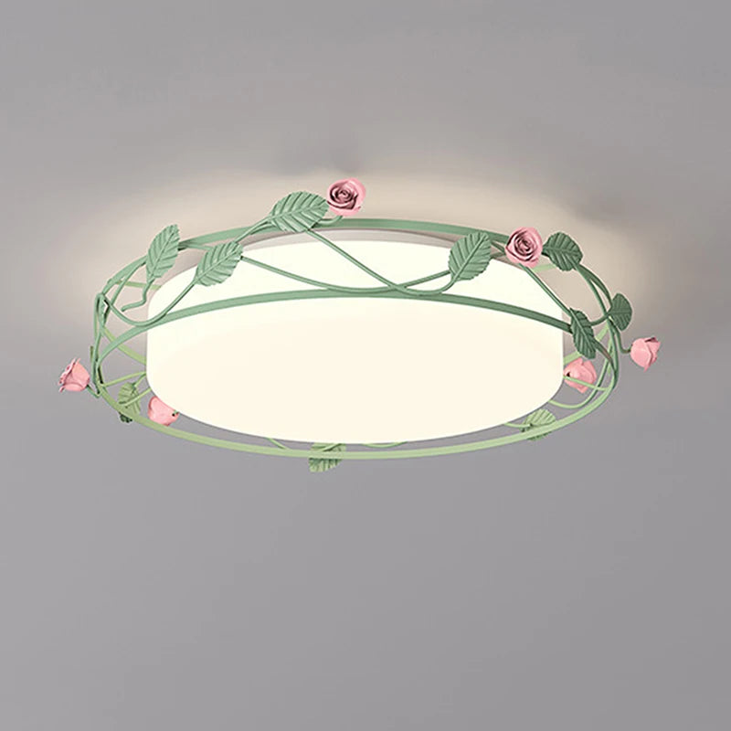 Surface Mounted Flower LED Ceiling Light 