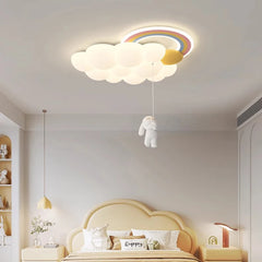 Rainbow Cloud Ceiling Lights LED