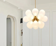 Glass Bubble Ceiling Chandelier Pendant Lights Home Decor