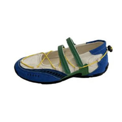 Mesh Strap Mary Jane Shoes