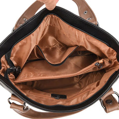 Soft Leather Vintage Ladies Shoulder Bags