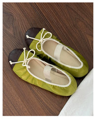 Leopard Print Ballet Flats