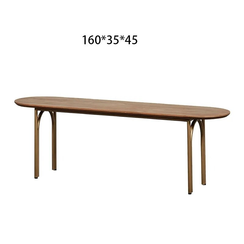 Round Antique Corner Auxiliary Dining Tables Multifunctional Furniture 