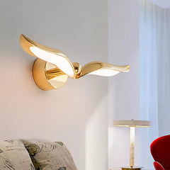 Seagull Wall Lamp Creative Light For Background Lighting