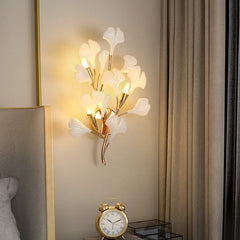 Flower Bloom Wall Lamp