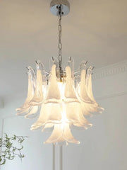 Modern Crystal Ceiling Hanging Chandelier