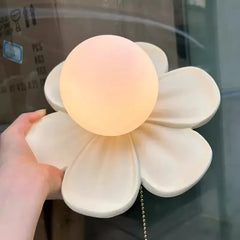 Flower Petal Children's Room Wall Lights