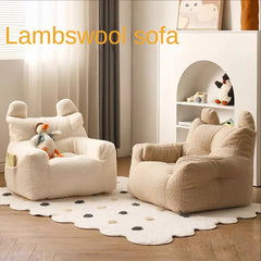 Children's Lazy Sofa Stool Small Sponge Chair