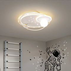 Modern LED Ceilings Chandelier for Kid Room Lights