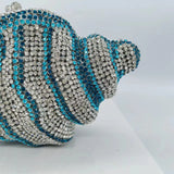 Rhinestone Clutches Crystal Diamond Women Evening Handbags