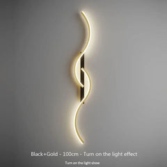 LED Living Dining Room Decor Wall Sconce Fixture Luster