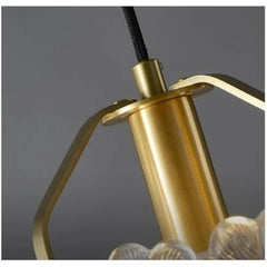Flower Pendant Lamp.