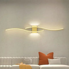 Bedroom Background Decor LED Wall Light Sconces